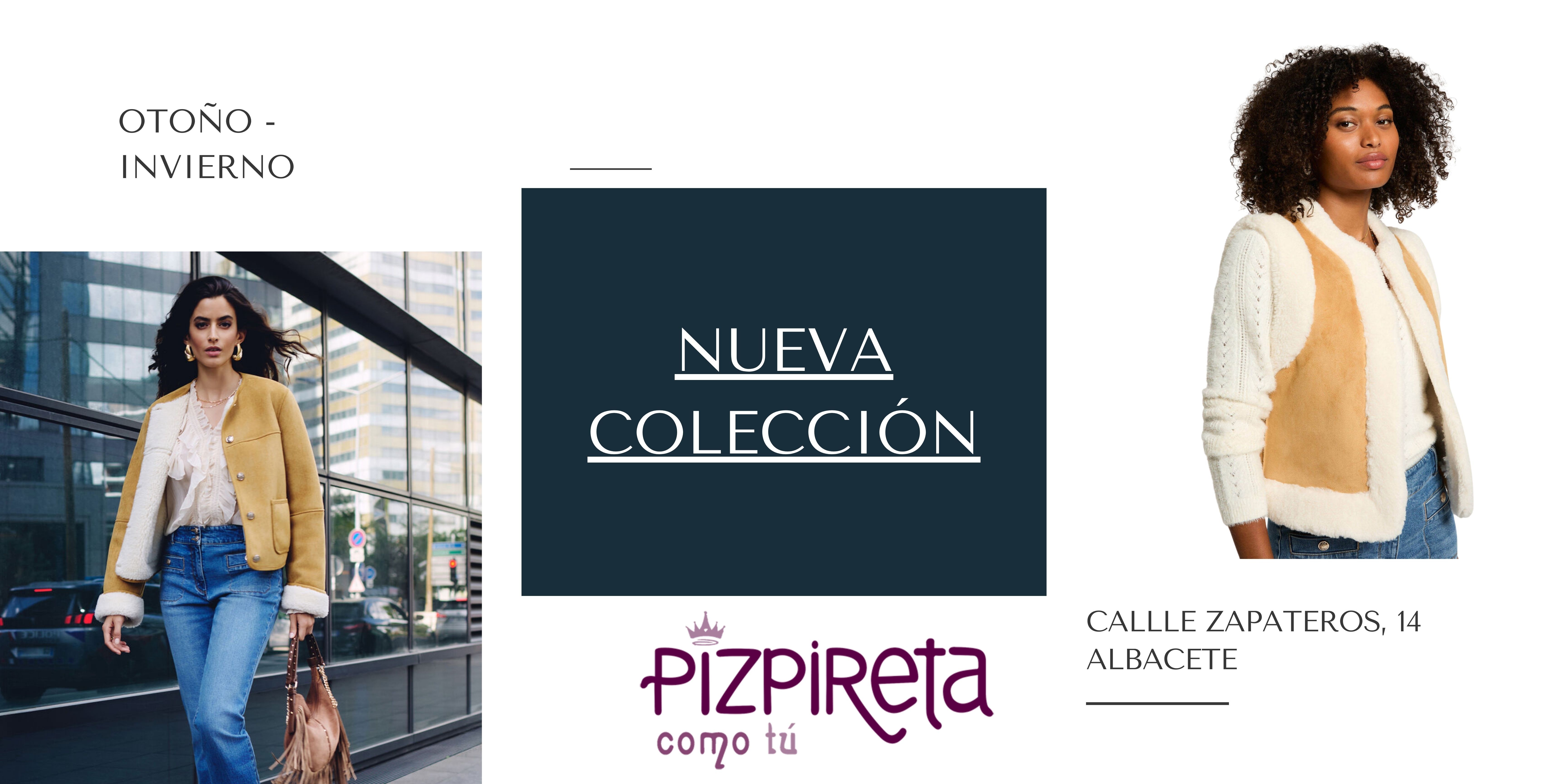 nueva colección otoño 